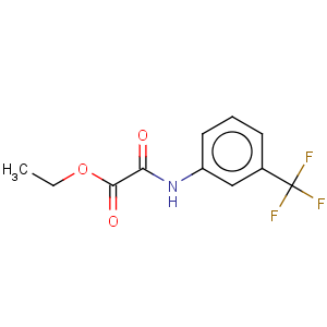 CAS No:17738-86-2 Ethyl 2-oxo-2-[3-(trifluoromethyl)anilino]acetate