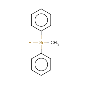 CAS No:17739-53-6 Silane,fluoromethyldiphenyl- (8CI,9CI)