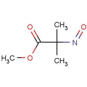 CAS No:17746-46-2 Propanoic acid,2-methyl-2-nitroso-, methyl ester (9CI)