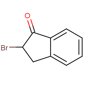 CAS No:1775-27-5 2-bromo-2,3-dihydroinden-1-one