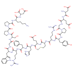 CAS No:17750-75-3 b-Melanotropin (Macaca nemestrina)(9CI)