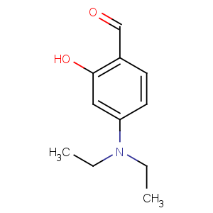CAS No:17754-90-4 4-(diethylamino)-2-hydroxybenzaldehyde