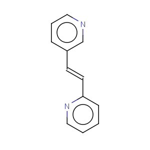 CAS No:17755-52-1 1-(2-pyridyl)-2-(3-pyridyl)-ethylene