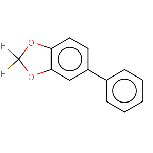 CAS No:177551-64-3 1,3-Benzodioxole,2,2-difluoro-5-phenyl-