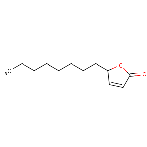 CAS No:17756-68-2 5-Octylfuran-2(5H)-one
