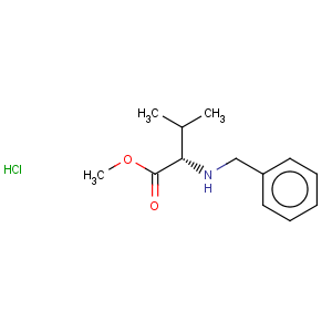 CAS No:177721-72-1 L-Valine,N-(phenylmethyl)-, methyl ester, hydrochloride (9CI)