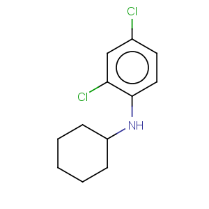 CAS No:177721-90-3 Benzenamine,2,4-dichloro-N-cyclohexyl-