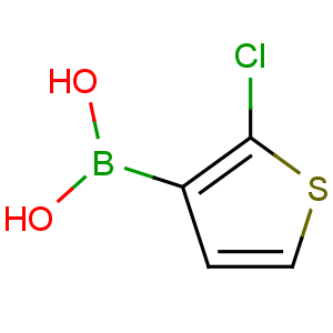 CAS No:177734-82-6 (2-chlorothiophen-3-yl)boronic acid
