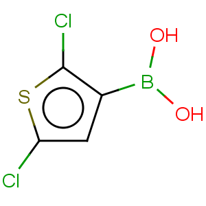 CAS No:177735-28-3 Boronic acid,B-(2,5-dichloro-3-thienyl)-