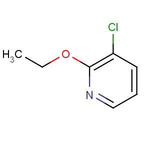 CAS No:177743-06-5 3-chloro-2-ethoxypyridine