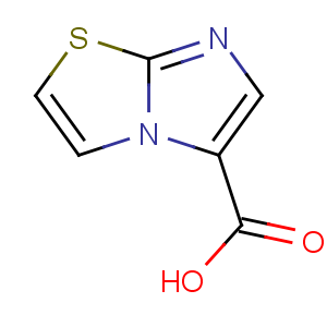 CAS No:17782-81-9 imidazo[2,1-b][1,3]thiazole-5-carboxylic acid