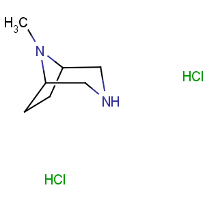 CAS No:17783-50-5 8-methyl-3,8-diazabicyclo[3.2.1]octane