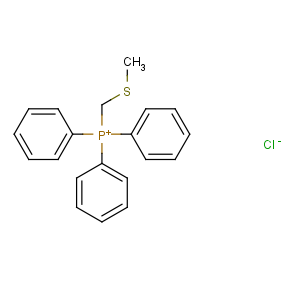 CAS No:1779-54-0 methylsulfanylmethyl(triphenyl)phosphanium