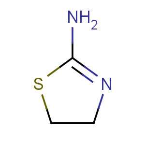 CAS No:1779-81-3 4,5-dihydro-1,3-thiazol-2-amine
