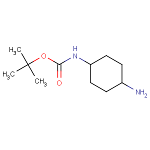 CAS No:177906-48-8 tert-butyl N-(4-aminocyclohexyl)carbamate