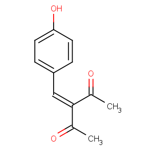 CAS No:17792-58-4 2,4-Pentanedione,3-[(4-hydroxyphenyl)methylene]-