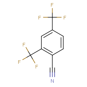 CAS No:177952-38-4 2,4-bis(trifluoromethyl)benzonitrile