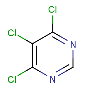 CAS No:1780-27-4 4,5,6-trichloropyrimidine