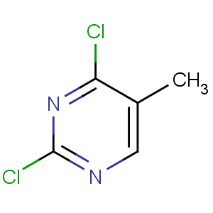 CAS No:1780-31-0 2,4-dichloro-5-methylpyrimidine