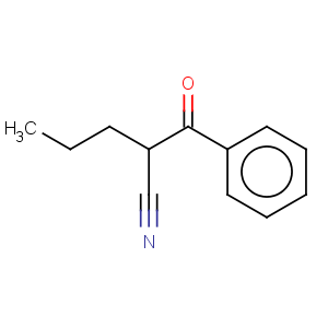 CAS No:1780-48-9 Benzenepropanenitrile, b-oxo-a-propyl-