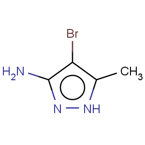 CAS No:1780-72-9 4-Bromo-5-methyl-1H-pyrazol-3-ylamine