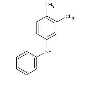 CAS No:17802-36-7 3,4-dimethyl-N-phenylaniline