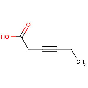 CAS No:17814-72-1 3-Hexynoic acid