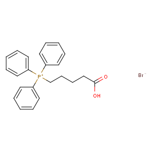 CAS No:17814-85-6 4-carboxybutyl(triphenyl)phosphanium