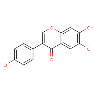 CAS No:17817-31-1 6,7-dihydroxy-3-(4-hydroxyphenyl)chromen-4-one