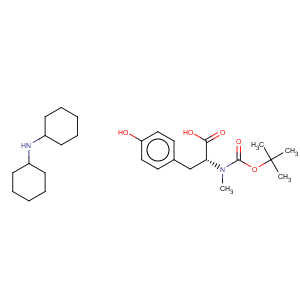 CAS No:178208-61-2 D-Tyrosine,N-[(1,1-dimethylethoxy)carbonyl]-N-methyl-