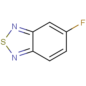 CAS No:17821-75-9 5-fluoro-2,1,3-benzothiadiazole