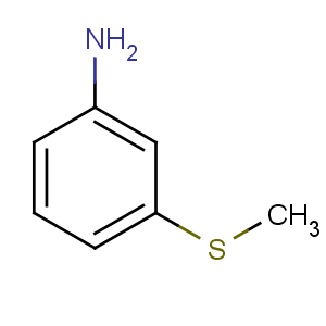 CAS No:1783-81-9 3-methylsulfanylaniline