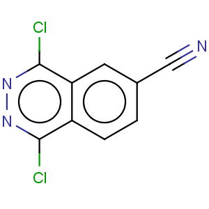 CAS No:178308-61-7 6-Phthalazinecarbonitrile,1,4-dichloro-