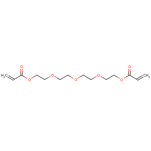 CAS No:17831-71-9 2-[2-[2-(2-prop-2-enoyloxyethoxy)ethoxy]ethoxy]ethyl prop-2-enoate