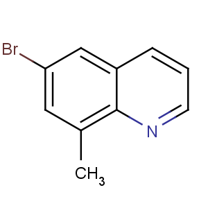 CAS No:178396-31-1 6-bromo-8-methylquinoline