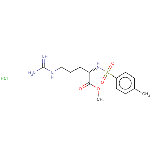 CAS No:1784-03-8 N-4-Tosyl-L-arginine methyl ester hydrochloride
