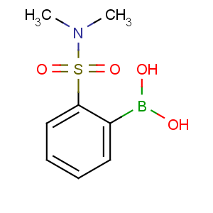 CAS No:178432-25-2 [2-(dimethylsulfamoyl)phenyl]boronic acid