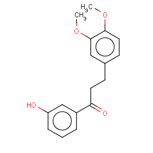 CAS No:178445-83-5 1-Propanone,3-(3,4-dimethoxyphenyl)-1-(3-hydroxyphenyl)-