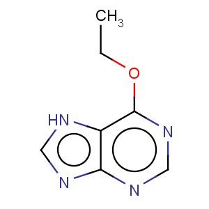 CAS No:17861-06-2 9H-Purine, 6-ethoxy-