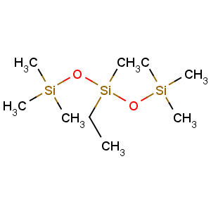 CAS No:17861-60-8 3-ethylheptamethyltrisiloxane