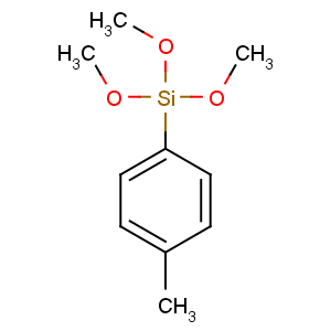 CAS No:17873-01-7 trimethoxy-(4-methylphenyl)silane