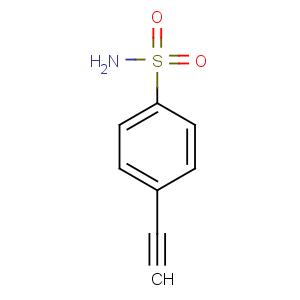 CAS No:1788-08-5 4-ethynylbenzenesulfonamide
