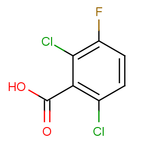 CAS No:178813-78-0 2,6-dichloro-3-fluorobenzoic acid