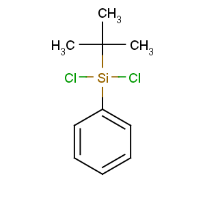 CAS No:17887-41-1 tert-butyl-dichloro-phenylsilane