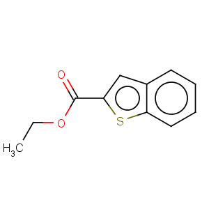 CAS No:17890-55-0 Benzo[b]thiophene-2-carboxylicacid, ethyl ester