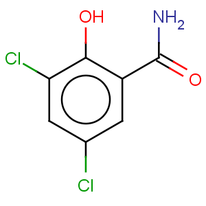 CAS No:17892-26-1 Benzamide,3,5-dichloro-2-hydroxy-