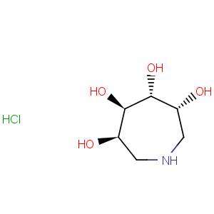 CAS No:178964-40-4 1H-Azepine-3,4,5,6-tetrol,hexahydro-, (3R,4R,5R,6R)-