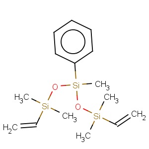 CAS No:17902-95-3 Trisiloxane,1,5-diethenyl-1,1,3,5,5-pentamethyl-3-phenyl-