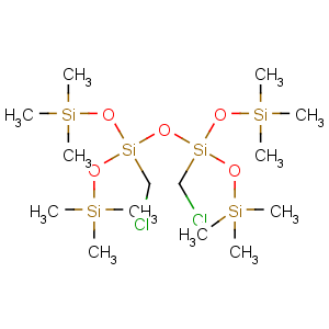 CAS No:17909-34-1 1,3-bis(chloromethyl)-1,1,3,3-tetrakis(trimethylsiloxy)disiloxane