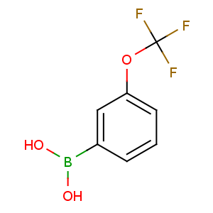CAS No:179113-90-7 [3-(trifluoromethoxy)phenyl]boronic acid